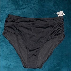 high waisted bikini bottoms